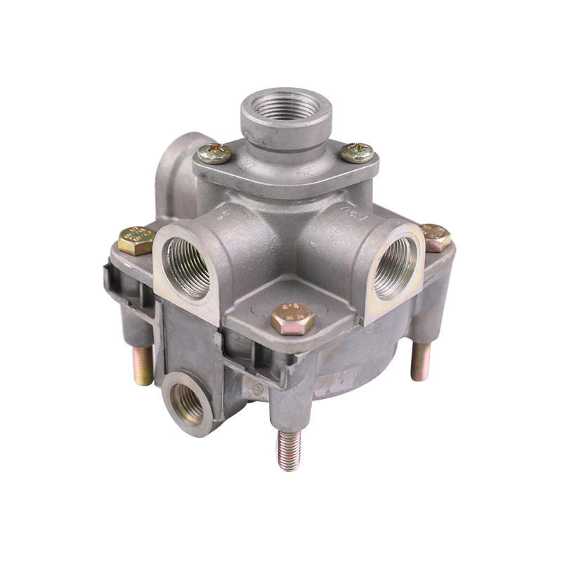 Integriertes Load-Sensing-Relaisventil