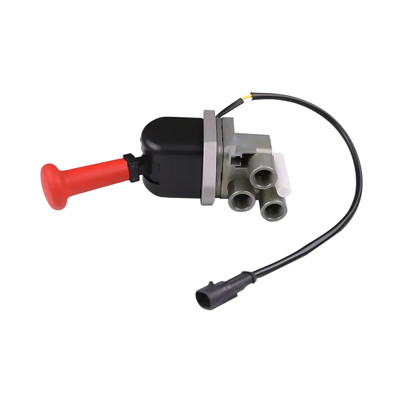 Elektronisches Handbremsventil