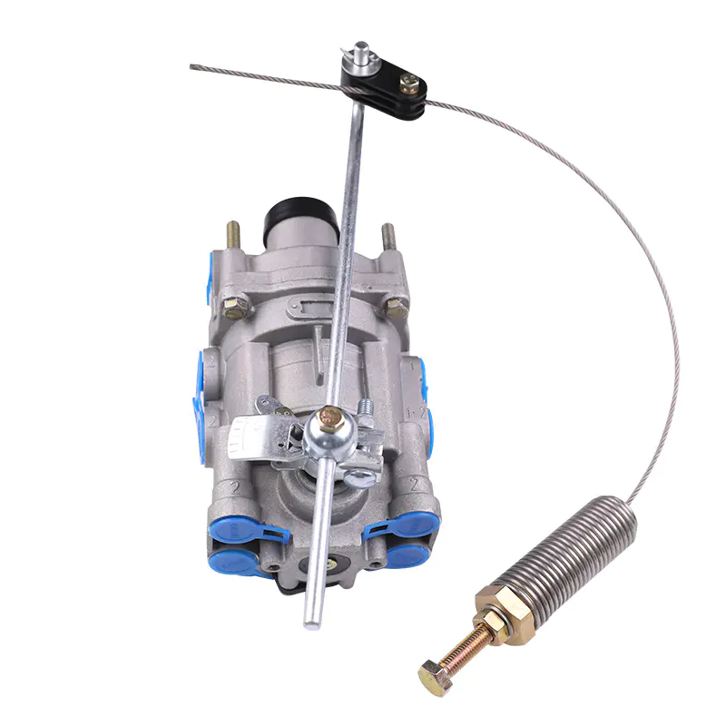 Mechanisch verbundenes Load-Sensing-Ventil