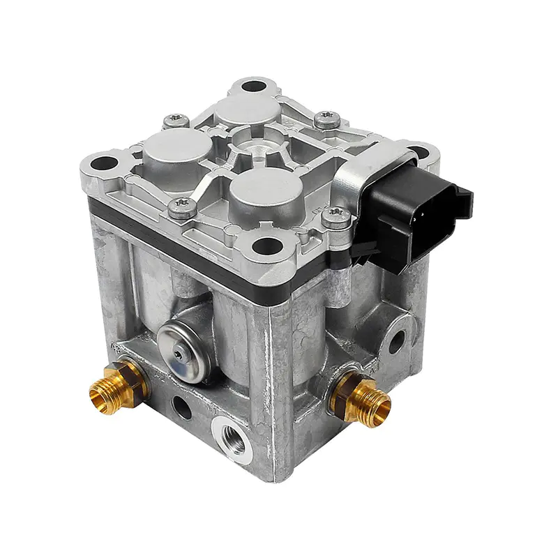 Integrierter EGR-/Getriebeventilblock für die SCANIA P/G/R/T-Serie