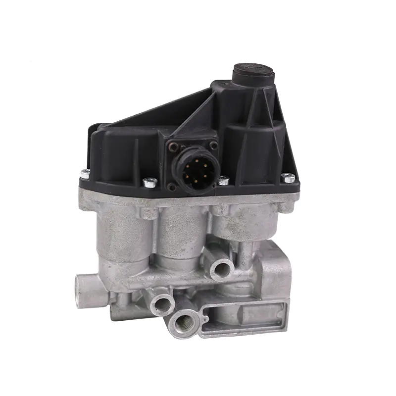 Integrierter Temperatur- und Drucksensor