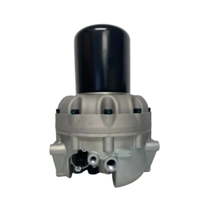 Hochleistungs-Spin-On-Lufttrockner für große Mengen