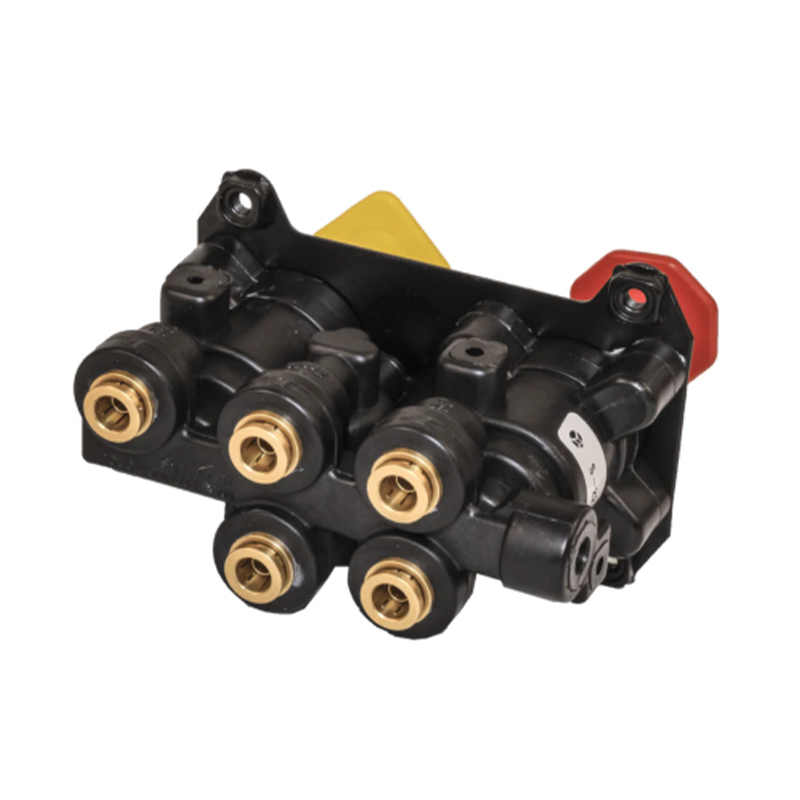 Integriertes Sicherheitssteuermodul der MV-3-Serie für kombiniertes Bremsen