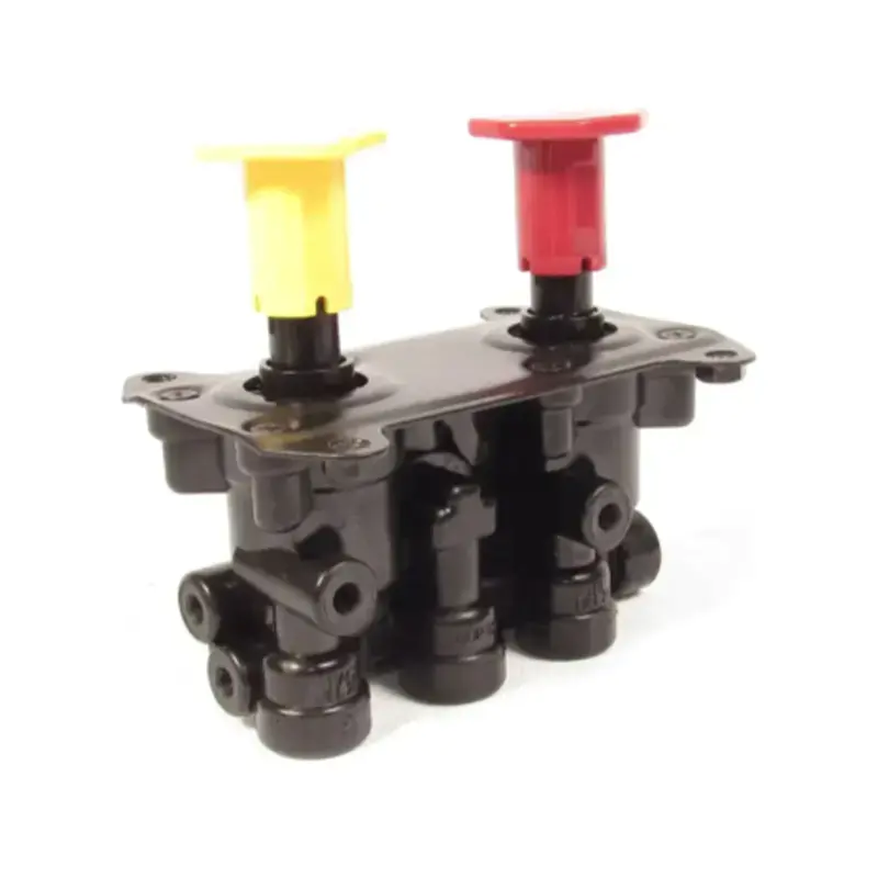 Ausfallsichere integrierte Luftmanagementeinheit MV-3