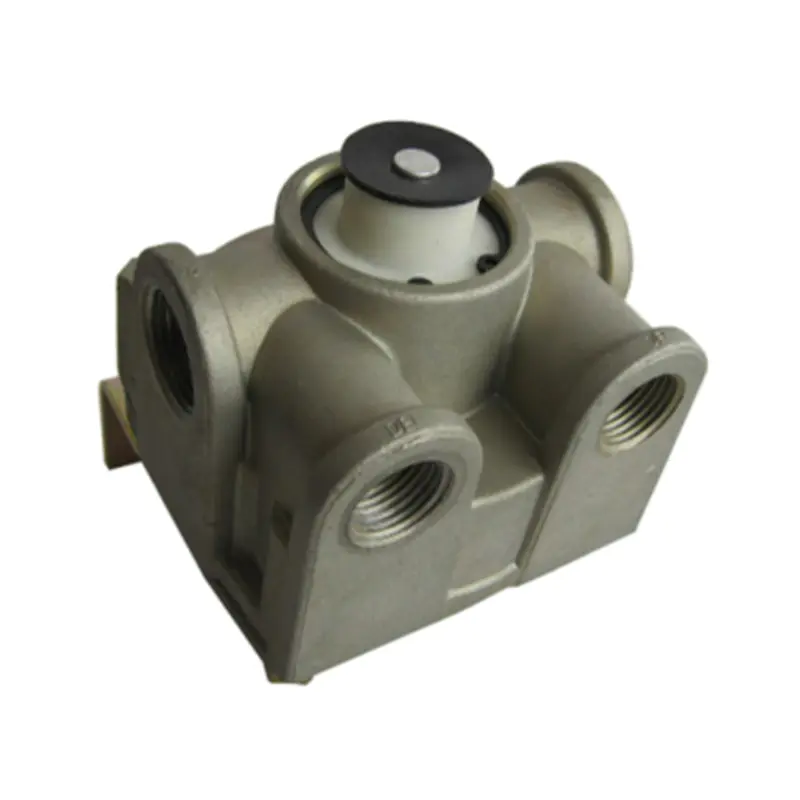 High-Flow-Service-Relaisventil der R-12-Serie für gewerbliche Druckluftbremsen