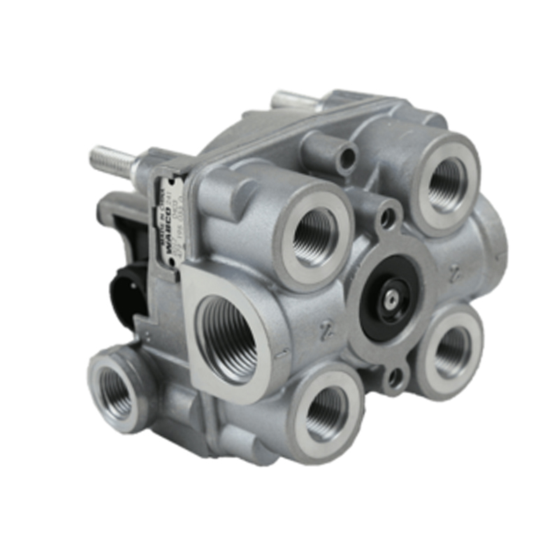 Elektronisch-pneumatisches integriertes ABS-Relaisventil