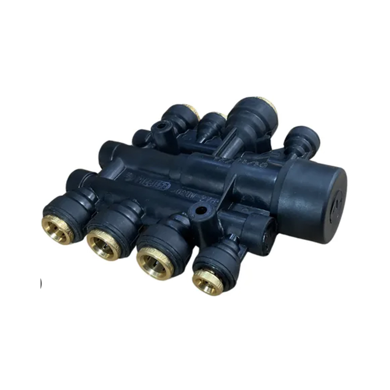 Mehrkreis-Druckschutz-Luftverteiler