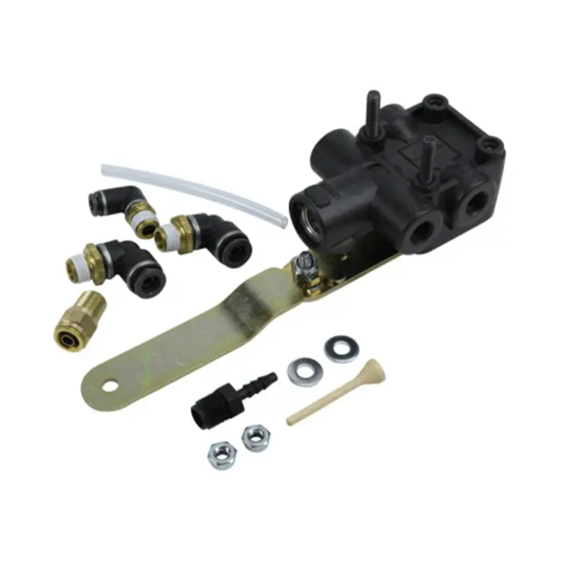 Präzises mechanisches Luftfederungsventil