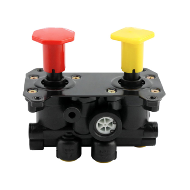 Integriertes Armaturenbrett-Steuermodul der MV-3-Serie für Anhänger- und Parksysteme