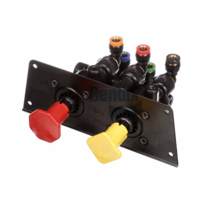 Integriertes Sicherheitssteuermodul der MV-3-Serie für Mehrplattform-Lkw