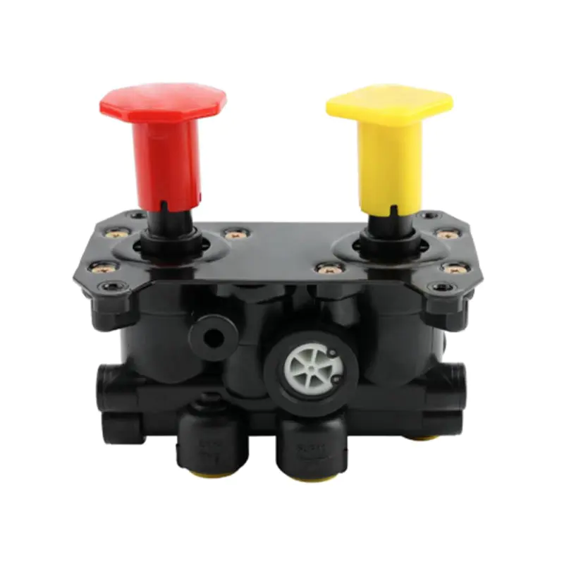 Integriertes Steuermodul im Armaturenbrett der MV-3-Serie