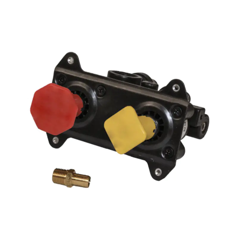 Integriertes Armaturenbrett-Sicherheitssteuermodul der MV-3-Serie